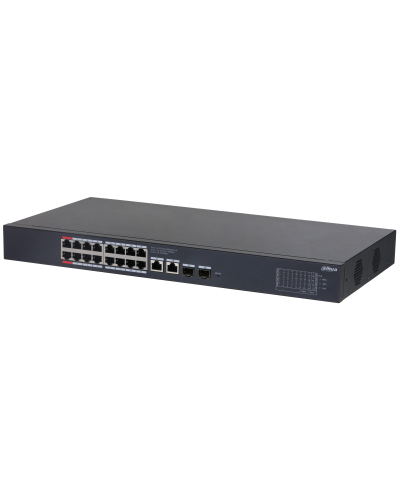 DH-CS4218-16ET-190. Сетевой PoE коммутатор. Dahua в Сургуте