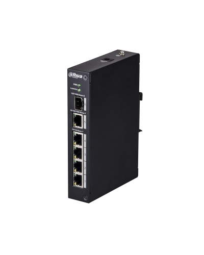 DH-PFS3106-4T. Коммутатор без POE. Dahua в Сургуте