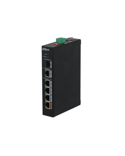 DH-PFS3106-4ET-60. Сетевой PoE коммутатор . Dahua в Сургуте