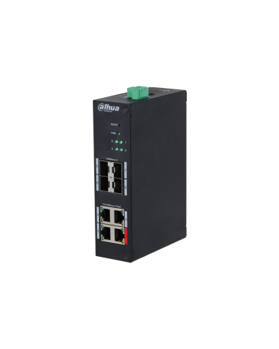 DH-HS4408-4ET-96. Сетевой PoE коммутатор. Dahua в Сургуте