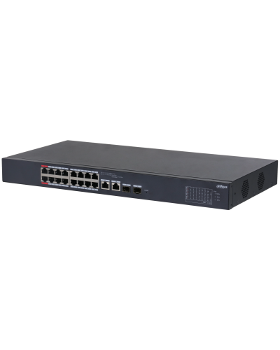 DH-CS4220-16GT-240. Сетевой PoE коммутатор. Dahua в Сургуте