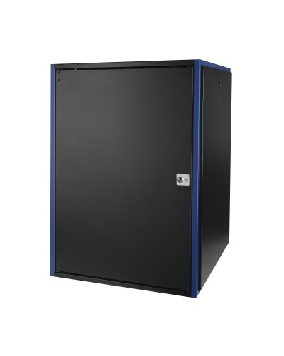 DR-610411. Шкаф телекоммуникационный 19 напольный 18U. Datarex в Сургуте