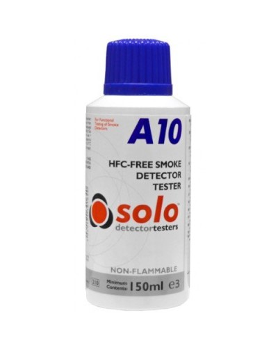 SOLO A10-001. Аэрозоль для проверки дымовых извещателей. Detectortesters в Сургуте