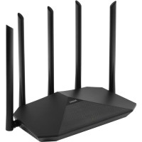 DWR-AX1501 AX1500 10/100/1000BASE-TX черный. Роутер беспроводной. Digma