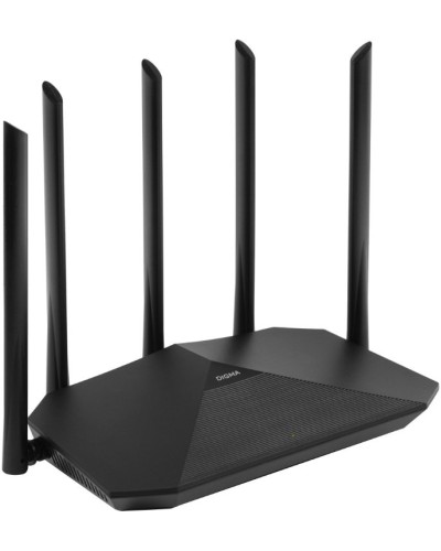 DWR-AX1501 AX1500 10/100/1000BASE-TX черный. Роутер беспроводной. Digma в Сургуте