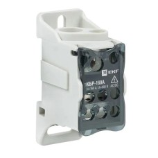 Блок КБР на DIN-рейку (plc-kbr160). Блок КБР. EKF