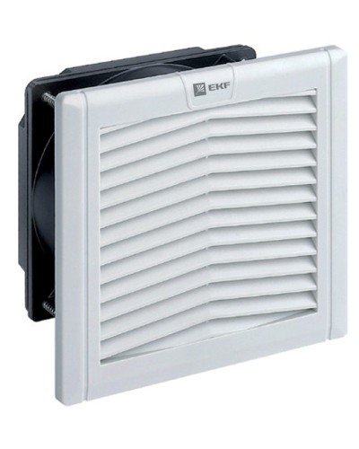 Вентилятор с фильтром 102 м2/ч 176x176 (FAN102F). Вентилятор с фильтром. EKF в Сургуте