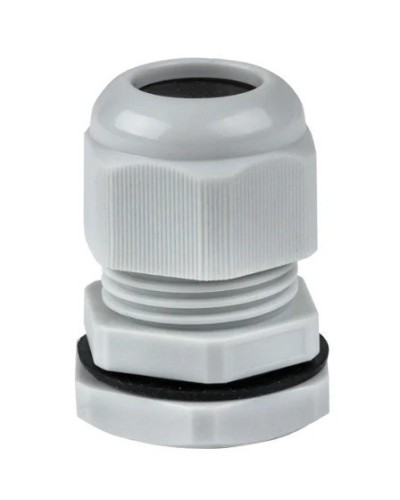 Сальник PG16 IP54 d отв. 21 (plc-pg-16). Сальник. EKF в Сургуте