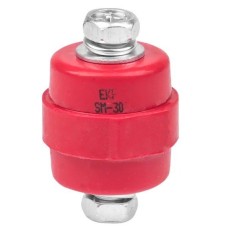 Изолятор SM-30 380А 8кВ (plc-sm-30). Изолятор. EKF