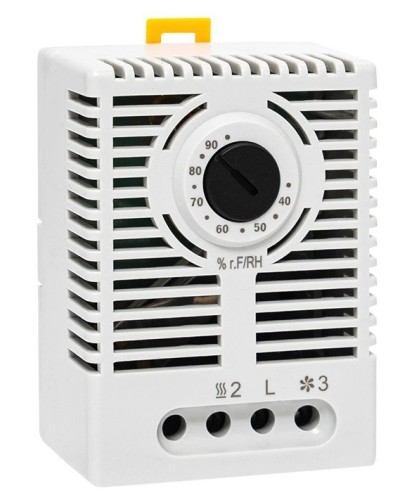 Гигростат на DIN-рейку 5А 230В IP20 (HCO5EM)  . Гигростат. EKF в Сургуте