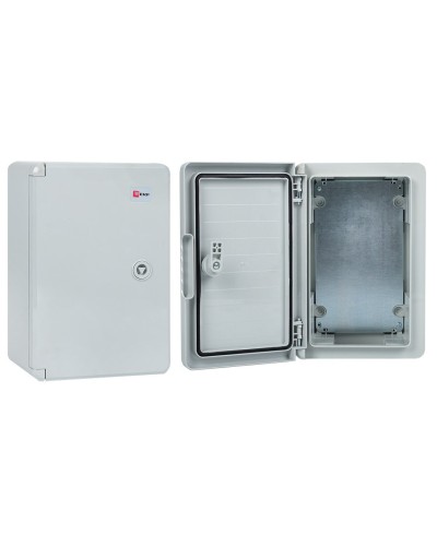 PB65MP001, 300х200х130 IP65 PROxima. Бокс пластиковый антивандальный. EKF в Сургуте