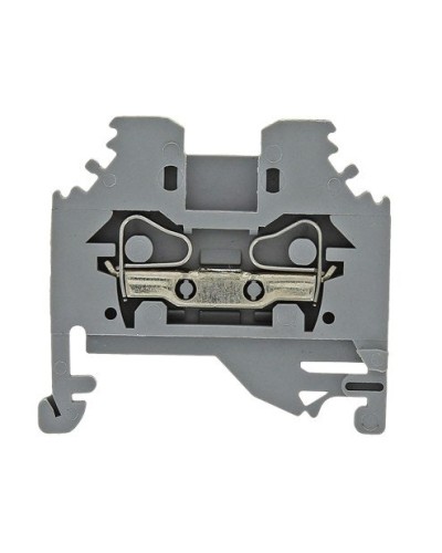 JXB-S-2.5 24А 2-проводная, серая (plc-jxb-s-2.5g). Колодка клеммная пружинная. EKF в Сургуте