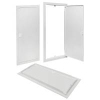 Nova 4 габарит IP40 PROxima (nv-door-m-4). Дверь металлическая. EKF