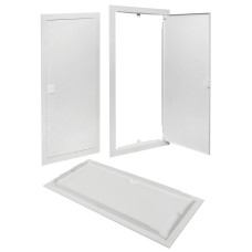 Nova 4 габарит IP40 PROxima (nv-door-m-4). Дверь металлическая. EKF