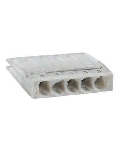 СМК 2273-245 5-проводная PROxima (plc-smk-2273-245). Строительно-монтажная клемма с пастой. EKF в Сургуте