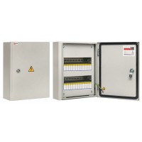 ЩРН-24 (395х310х120) IP54 PROxima (mb24-24). Щит распределительный навесной. EKF