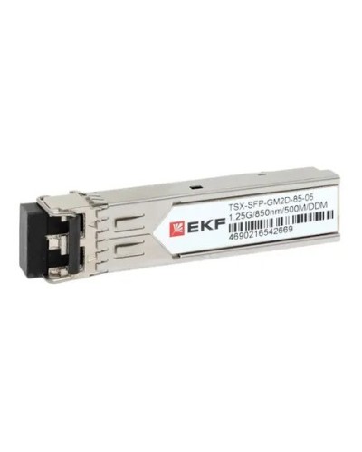 TSX-SFP-GM2D-85-05. SFP модуль. EKF в Сургуте