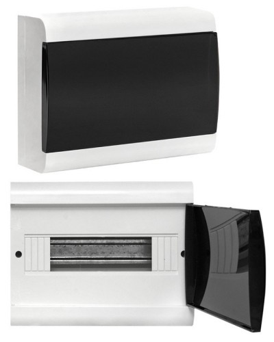 ЩРН-П-12 IP41 Basic (pb-n-12-bas). Щит распределительный навесной. EKF в Сургуте