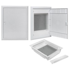 ProfiBox 513х403х105 (profibox-m-24+4). Щит слаботочный. EKF