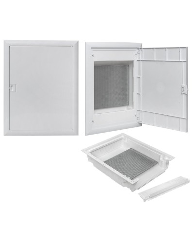 ProfiBox 513х403х105 (profibox-m-24+4). Щит слаботочный. EKF в Сургуте