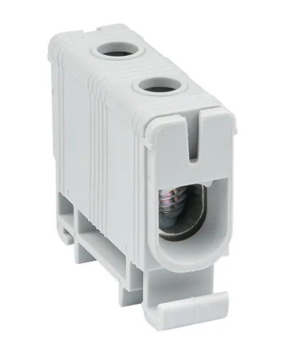 Клемма вводная КСВ 16-50 синяя plc-kvs-16-50-gray). Клемма вводная. EKF в Сургуте
