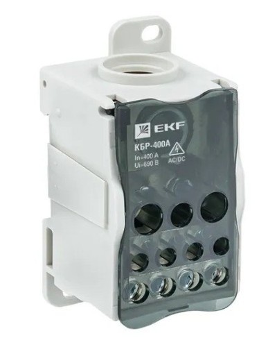 Блок КБР на DIN-рейку (plc-kbr400). Блок КБР. EKF в Сургуте