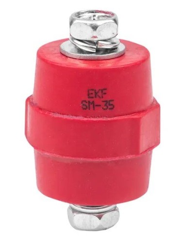 Изолятор SM-35 380А 10кВ (plc-sm-35). Изолятор. EKF в Сургуте