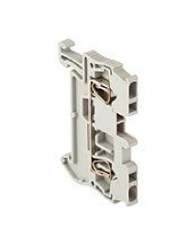 JXB-ST-1.5 2-проводная, серая (plc-jxb-st-1.5). Колодка клеммная пружинная. EKF в Сургуте