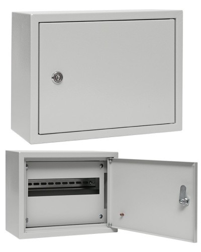 ЩРН-12 (220х300х120) IP31 Basic (mb21-12-bas). Щит распределительный навесной. EKF в Сургуте