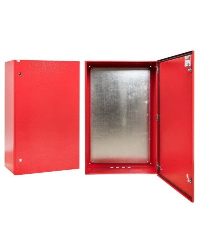ЩМПг- 50.40.22 (ЩРНМ-2) RAL 3001 IP54 PROxima (mb24-2-3001). Щит с монтажной панелью 500х400х220 мм RAL 3001. EKF в Сургуте
