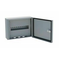 ЩРН-12 (265х310х120) IP54 Basic (mb24-12-bas). Щит распределительный навесной. EKF