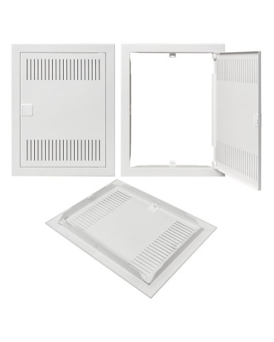 Nova 2 габарит IP40 PROxima (nv-door-pm-2). Дверь металлическая. EKF в Сургуте