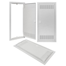 Nova 4 габарит IP40 PROxima (nv-door-pm-4). Дверь металлическая. EKF