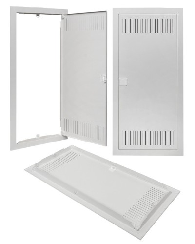 Nova 4 габарит IP40 PROxima (nv-door-pm-4). Дверь металлическая. EKF в Сургуте