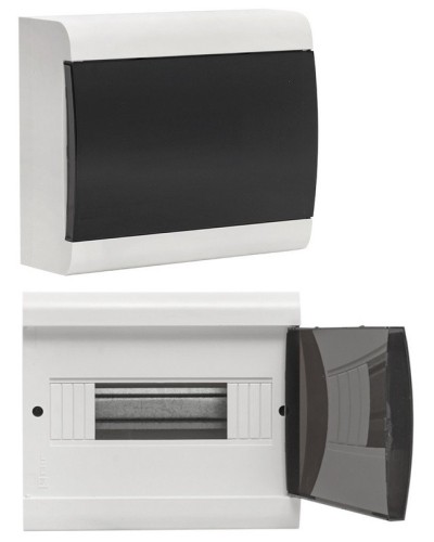 ЩРН-П-10 IP41 Basic (pb-n-10-bas). Щит распределительный навесной. EKF в Сургуте