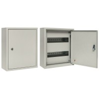 ЩРН-18 (350х300х120) IP31 Basic (mb21-18-bas). Щит распределительный навесной. EKF
