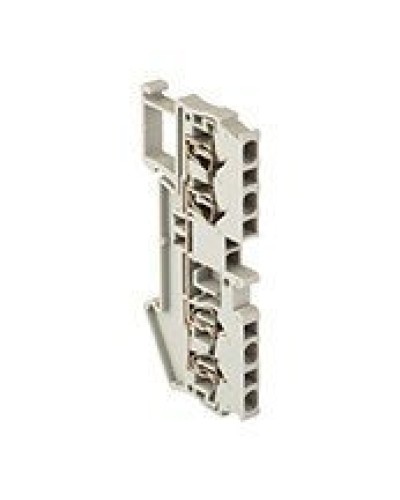 JXB-ST-2.5 4-проводная, серая (plc-jxb-st-2.5-4). Колодка клеммная пружинная. EKF в Сургуте