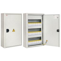 ЩРН-36 пласт. замок (480х300х120) IP31 PROxima (mb21-36n). Щит распределительный навесной. EKF