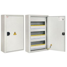 ЩРН-36 пласт. замок (480х300х120) IP31 PROxima (mb21-36n). Щит распределительный навесной. EKF