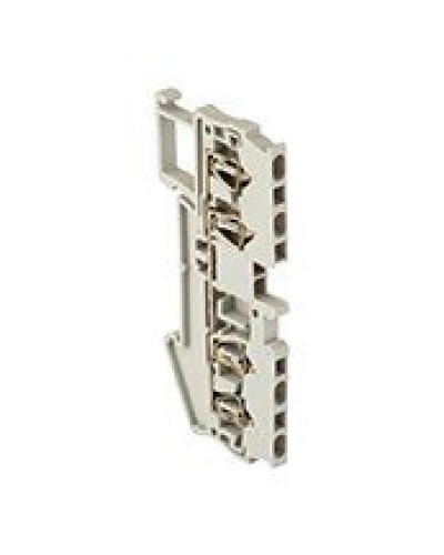 JXB-ST-1.5 4-проводная, серая (plc-jxb-st-1.5-4). Колодка клеммная пружинная. EKF в Сургуте