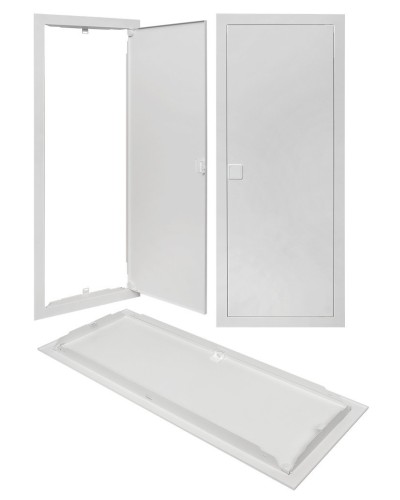 Nova 5 габарит IP40 PROxima (nv-door-m-5). Дверь металлическая. EKF в Сургуте