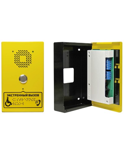 ELTIS DP1-UF8M. Блок вызова домофона. ELTIS в Сургуте