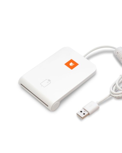ER7735 DUAL серии USB разъем USB-A. Считыватель контактный для proxi-карт. ESMART в Сургуте