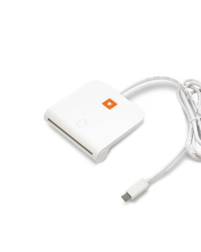 ER4331 SINGLE серии USB разъем USB-A. Считыватель контактный для proxi-карт. ESMART в Сургуте