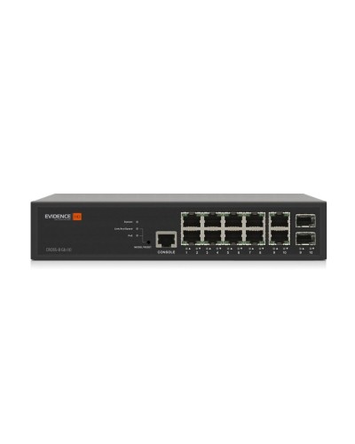 Cross-8/Gb (II). Коммутатор с питанием без PoE. EVIDENCE в Сургуте