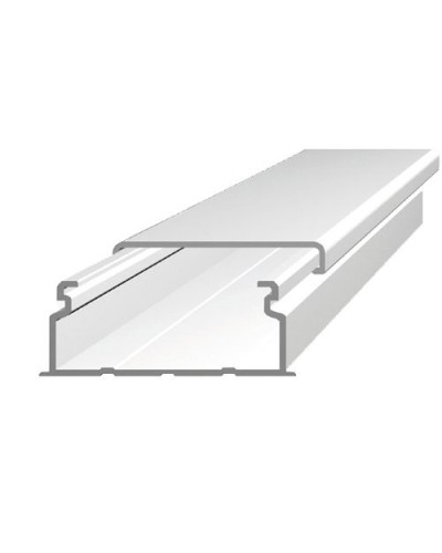 Короб, 40x16мм., без перегородки (10160 CBR): Короб в Сургуте