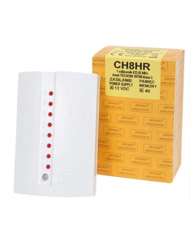 CH-8-HR (CH-8-HR-het). Устройство радиоприемное. Elmes Electronic в Сургуте