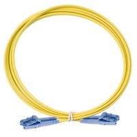 41F-S2-LC-LC-10. Патч-корд оптический. Eurolan