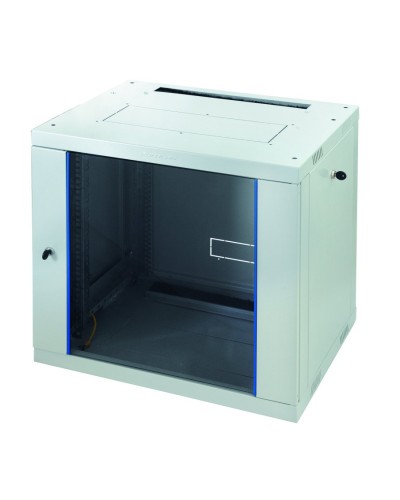 60W-09-64-31GY. Шкаф телекоммуникационный 19 настенный 9U. Eurolan в Сургуте