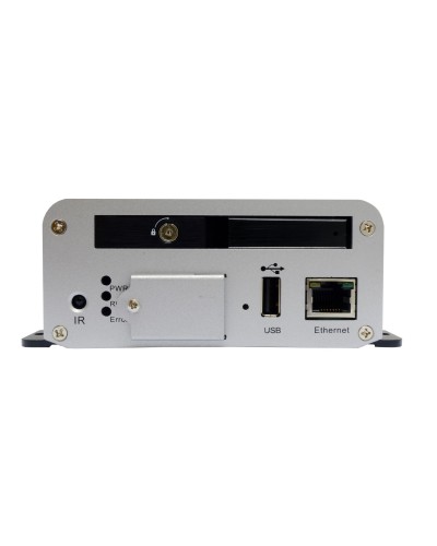 EMV-400SSD. Видеорегистратор AHD 4-канальный автомобильный. EverFocus в Сургуте